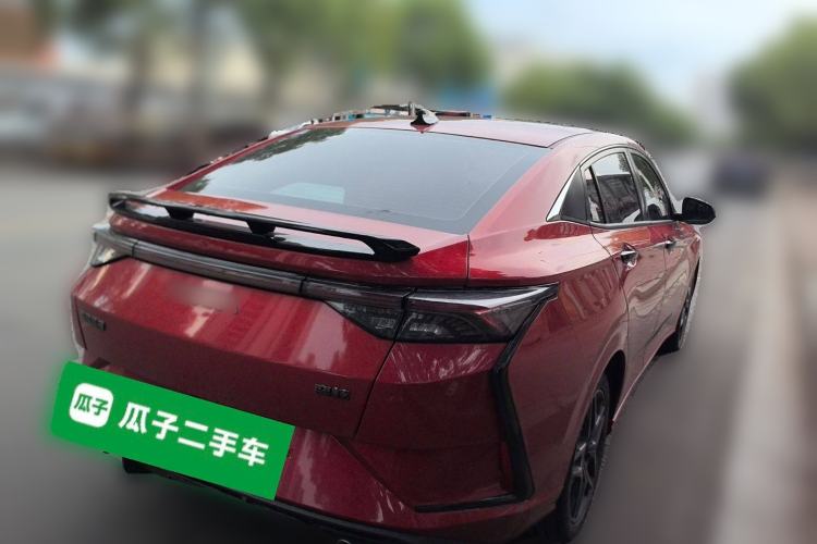 Used Dongfeng Aeolus Yixuan 2021 230T Automatic Hunter Edition
