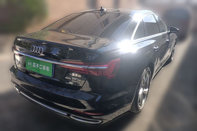 Used Audi A6L 2022 45 TFSI quattro Prestige Elegant Edition