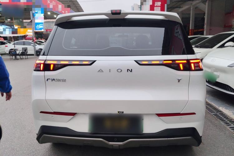 Used AION Y 2022 70 Intelligent Edition Lithium Iron Phosphate
