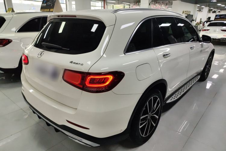 Used Mercedes-Benz GLC 2020 GLC 300 L 4MATIC Dynamic Edition