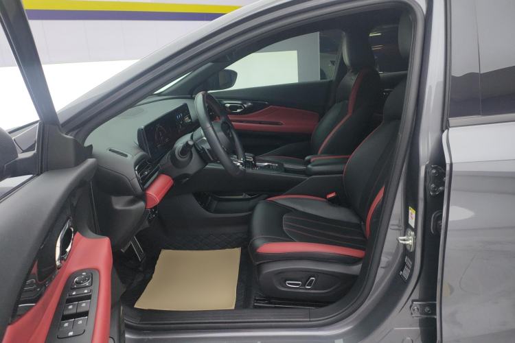 Used GAC Trumpchi EMPOW 2021 270T DCT J15 Version