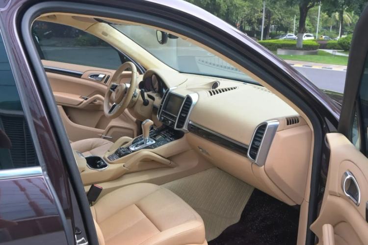 Used Porsche Cayenne 2015 Cayenne 3.0T
