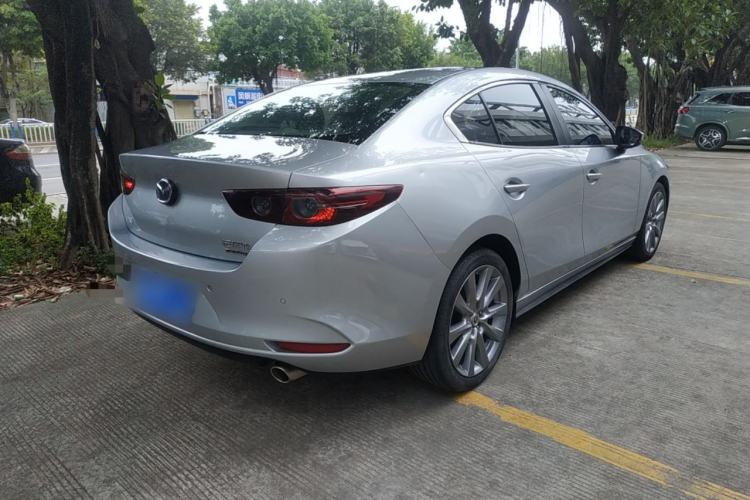 Used Mazda Mazda 3 Axela 2020 2.0L Automatic ZhiXuan Edition
