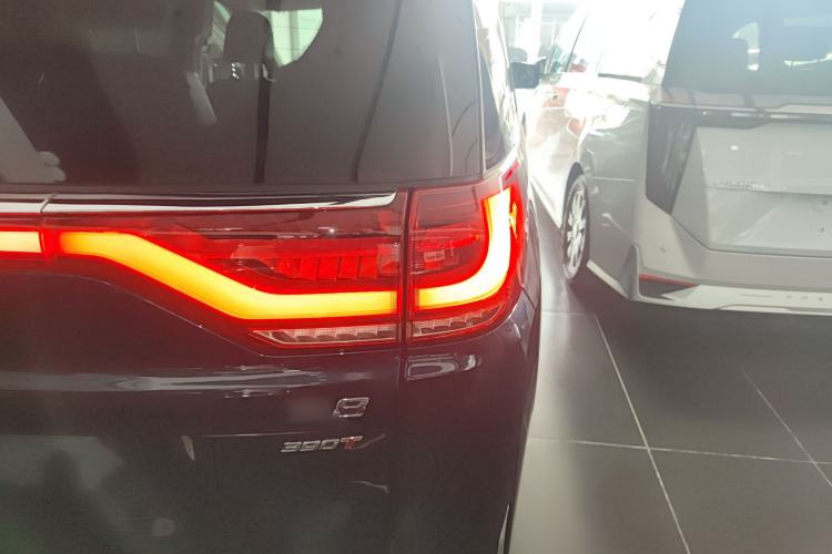 Used GAC Trumpchi M8 2021 Lingxiu Series 390T Deluxe Edition