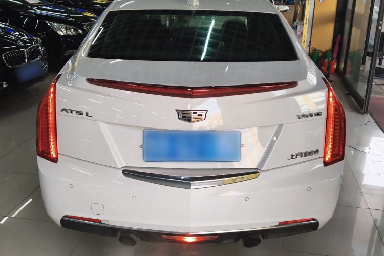 Used Cadillac ATS-L 2016 28T Fashion Edition
