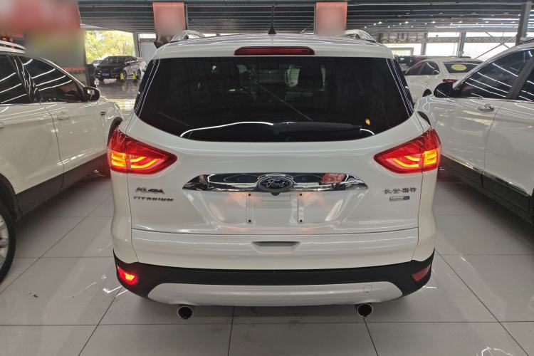 Used Ford Kuga 2015 2.0L GTDi Four-Wheel Drive Prestige Model