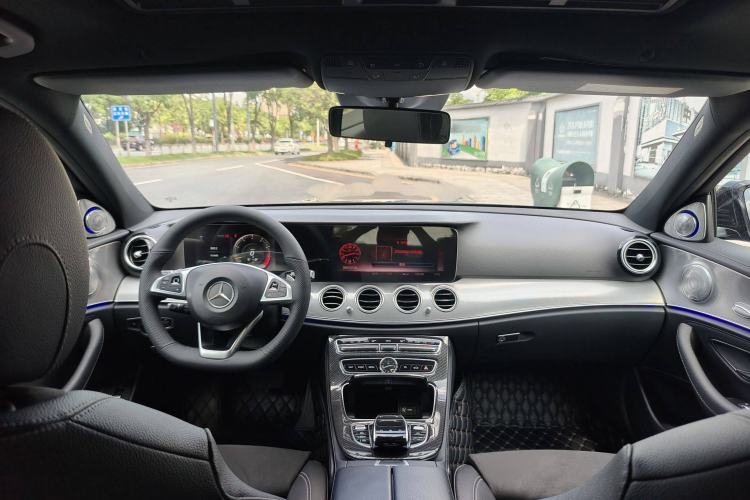 Used Mercedes-Benz E-Class 2017 E 200 Sport
