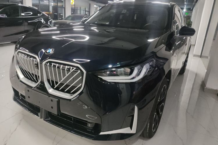 Used BMW X3 2025 xDrive30L Leading Model M Sport Package
