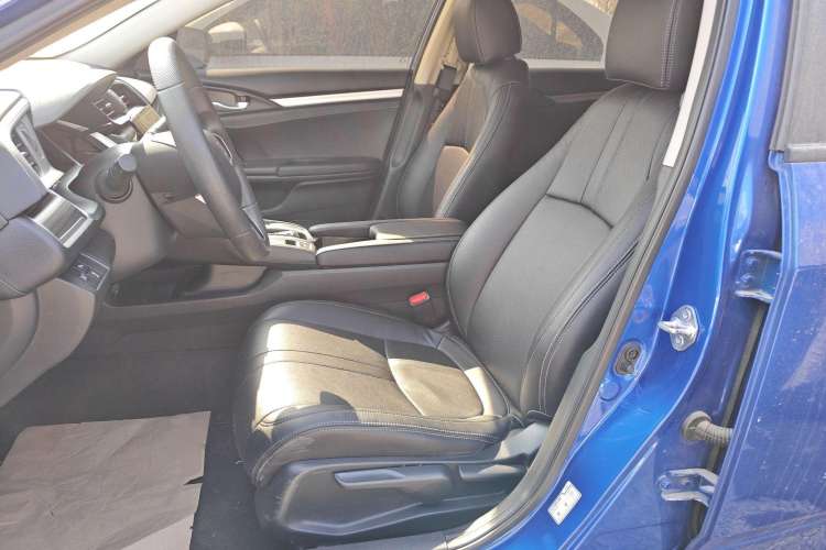 Used Honda Civic 2019 220TURBO CVT Dynamic Edition China VI
