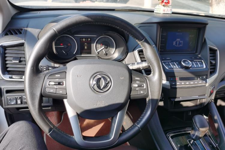 Used Dongfeng Aeolus AX7 2018 Classic 1.6T Automatic Luxury Model
