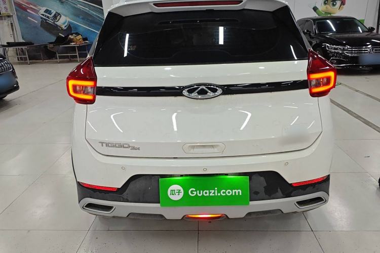 Used Chery Tiggo 3X 2021 Revised Diamond Edition 1.5L Manual 2 Carat

