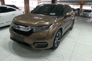Used Honda Avancier 2017 240TURBO Two-Wheel Drive Premium Edition