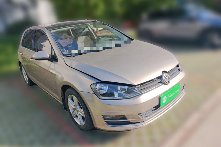 Used Volkswagen Golf 2014 1.6L Automatic Comfort Model
