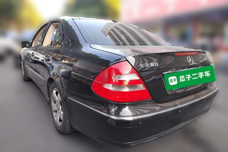 Used Mercedes-Benz E-Class 2005 E 280
