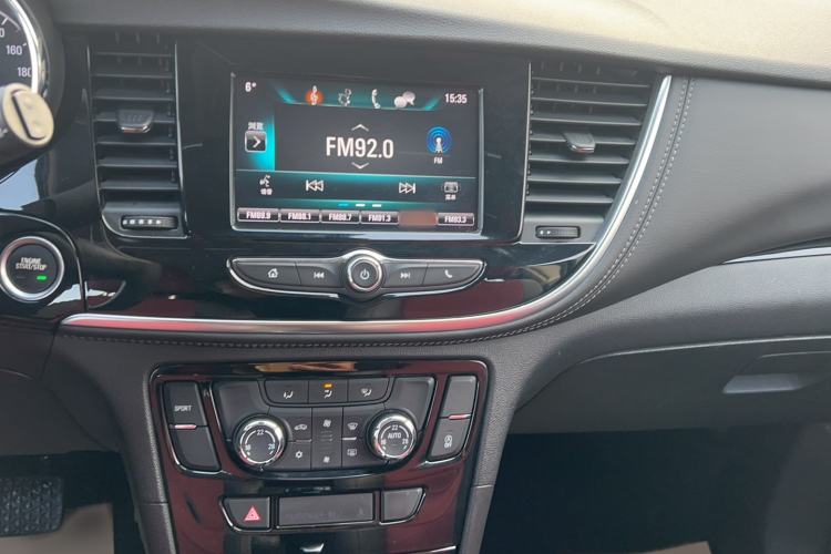 Used Buick Encore 2017 18T Automatic Two-Wheel Drive Urban Elite Model