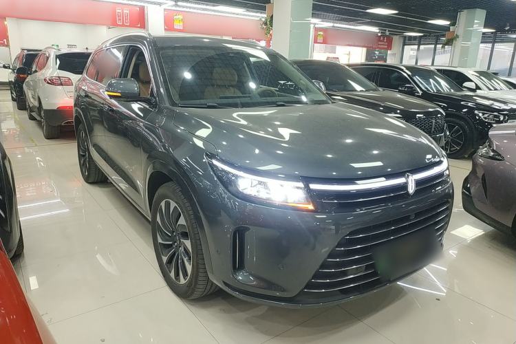 Used Hima AITO M7 2024 1.5T Rear-Drive Plus Version 5 Seats
