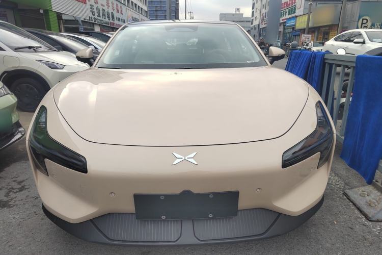 Used XPeng MONA M03 2024 620 with Ultra-Long Range
