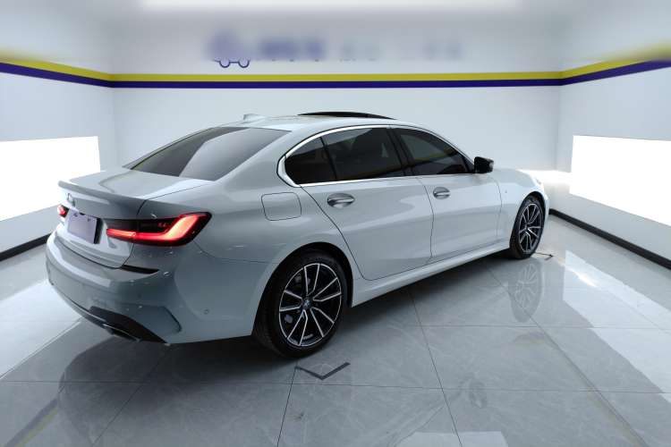 Used BMW 3 Series 2021 Restyled 325Li M Sport Package
