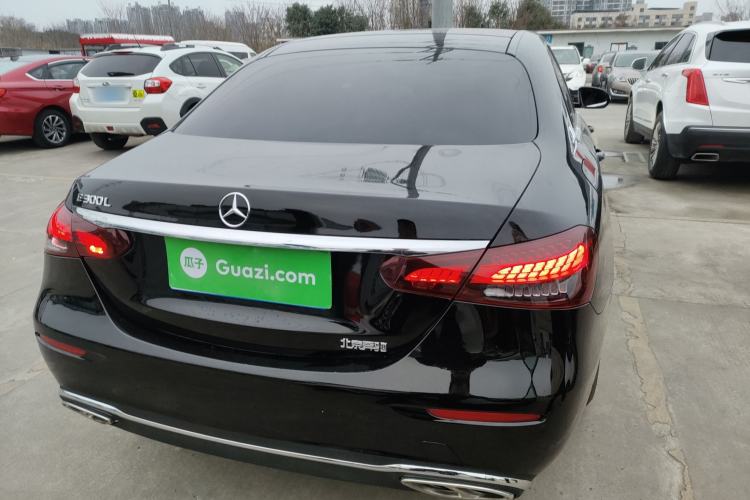 Used Mercedes-Benz E-Class 2018 Restyled E 300 L Sport Luxury Edition