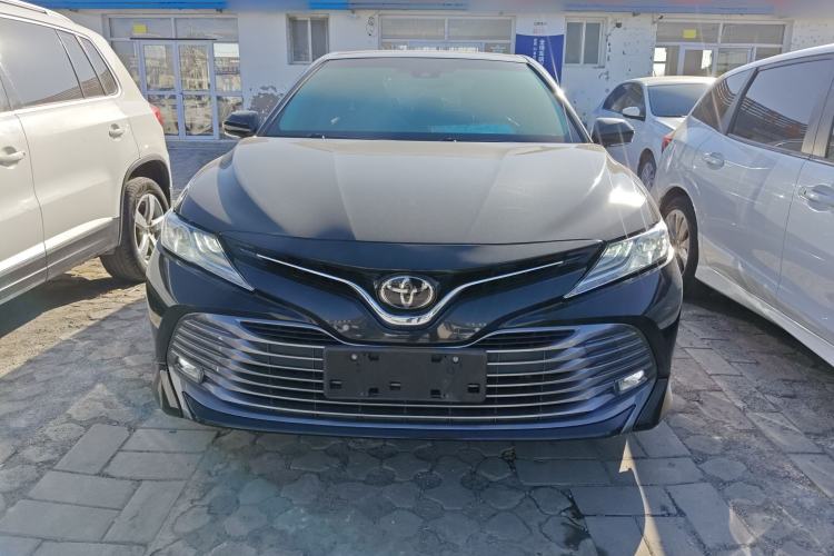 Used Toyota Camry 2019 Revised Version 2.5G Luxury Edition