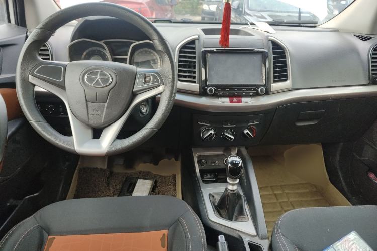 Used  Refine S3 2014 1.5L Manual Luxury Model
