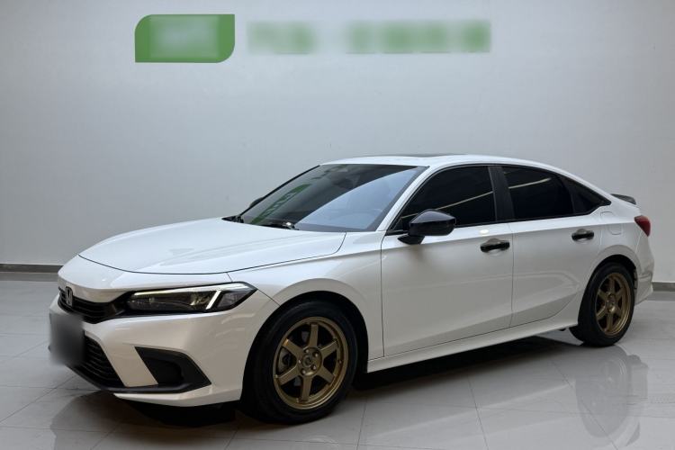 Used Honda Civic 2022 240TURBO CVT Dynamic Edition