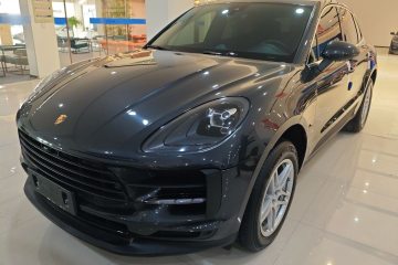 Used Porsche Macan 2021 Macan 2.0T