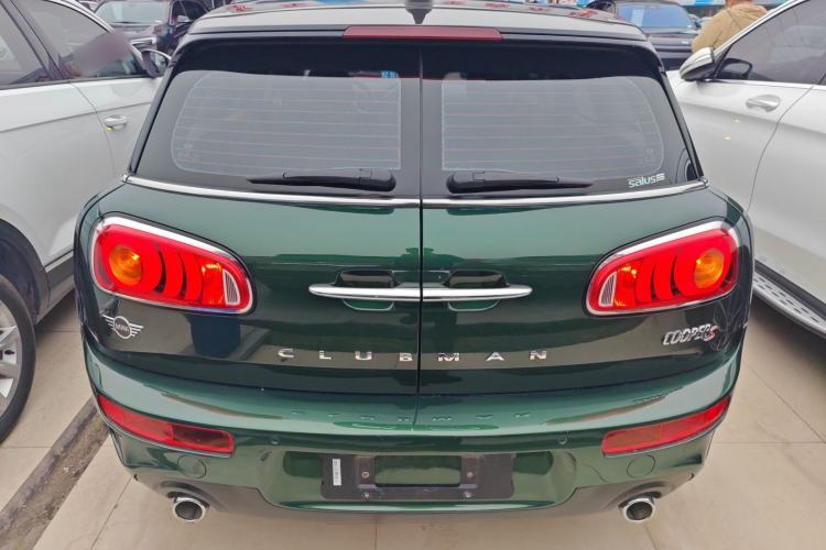 Used  Clubman 2018 2.0T COOPER S Classic Edition
