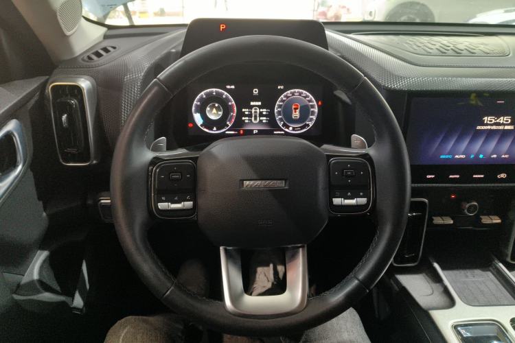 Used Haval DARGO 2021 1.5T DCT Two-Wheel Drive Labrador Edition