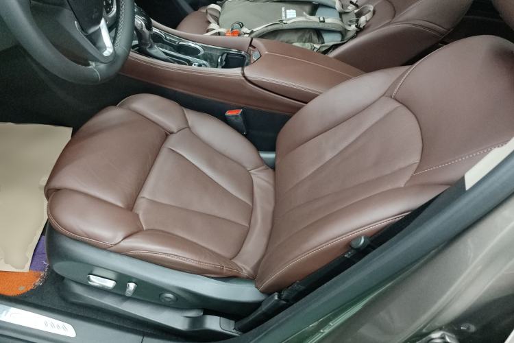 Used Buick Envision 2014 28T Four-Wheel Drive Luxury Model