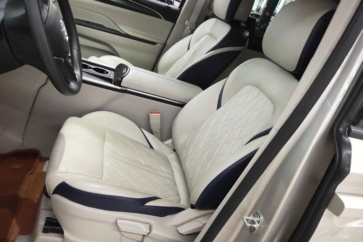 Used Buick GL8 2020 ES Land Cruiser 653T Comfort Edition
