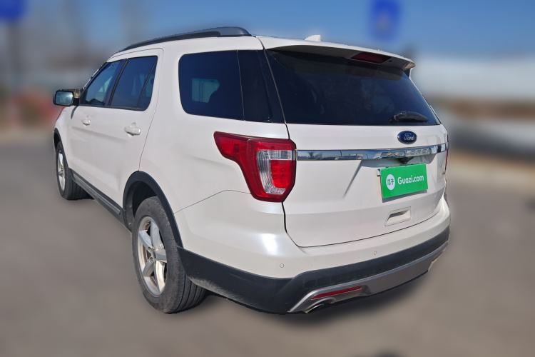 Used Ford Explorer (Import) 2017 2.3T Fashion Edition
