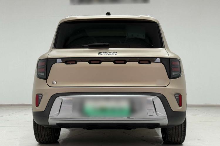 Used  #5 2024 Long-Range Journey Luxury Edition