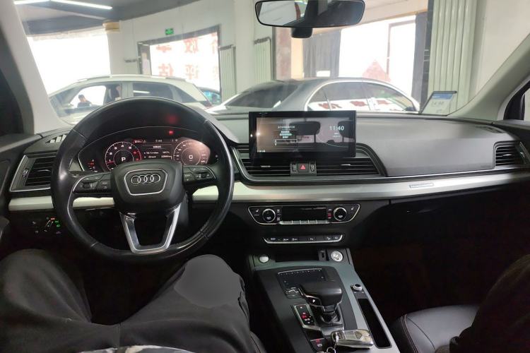 Used Audi Q5L 2018 40 TFSI Prestige Fashion Edition China VI
