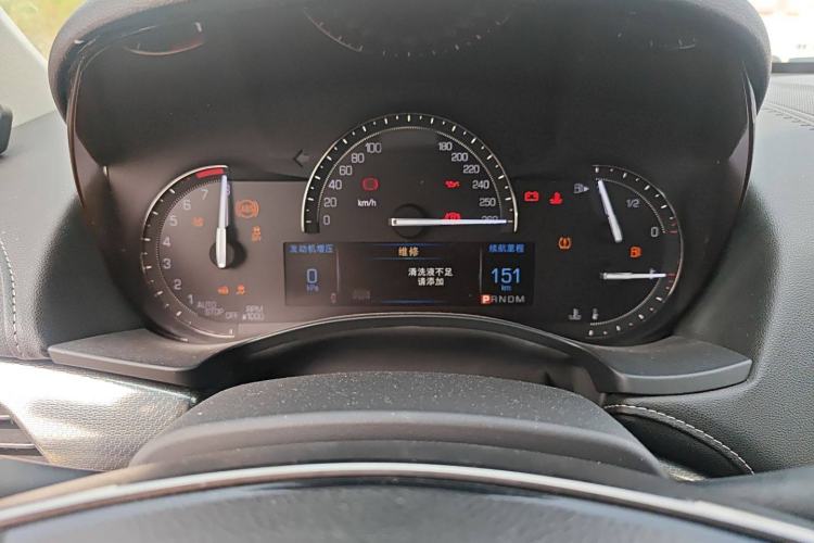 Used Cadillac ATS-L 2017 28T Tech Edition
