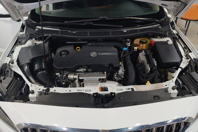 Used Buick Verano 2015 Sedan 20T Dual-Clutch Leading Model