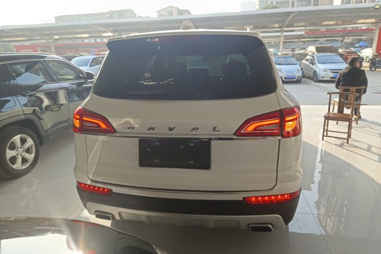 Used Haval H7 2017 Blue Label H7L 2.0T Automatic Prestige Model