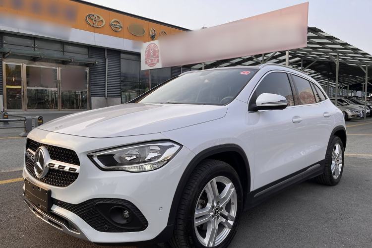 Used Mercedes-Benz GLA 2020 GLA 180
