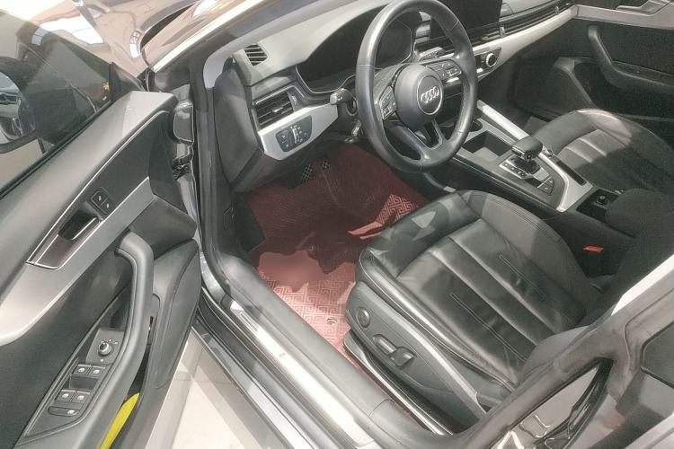 Used Audi A5 2021 Sportback 40 TFSI Fashionable and Dynamic Model