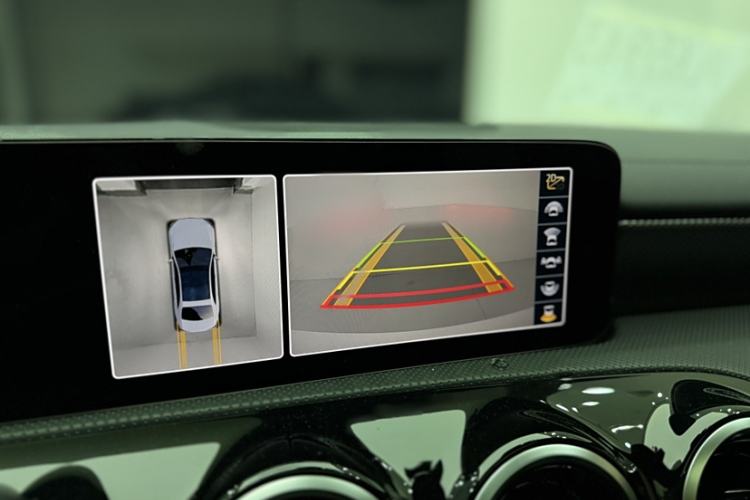 Used Mercedes-Benz A-Class 2022 Restyled A 180 L Sport Sedan
