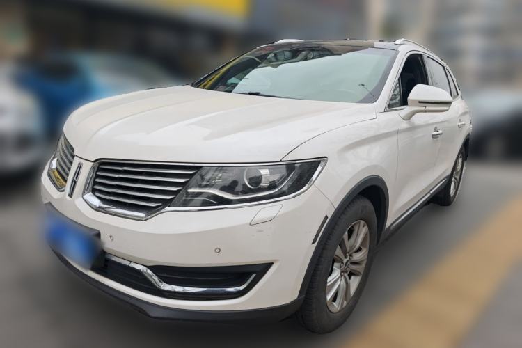 Used Lincoln MKX 2017 2.0T Two-Wheel Drive Deluxe Edition