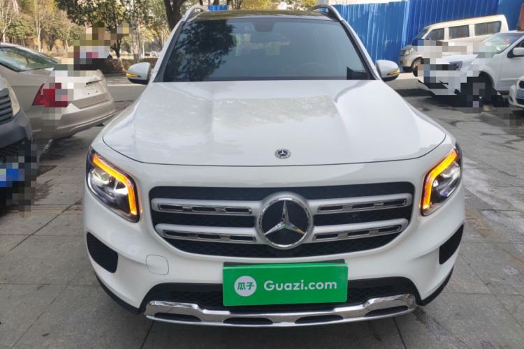 Used Mercedes-Benz GLB 2023 GLB 220 Fashion Model