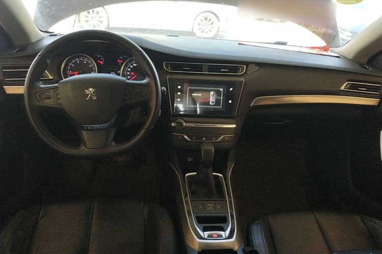 Used Peugeot 408 2016 1.6T Automatic Luxury Edition
