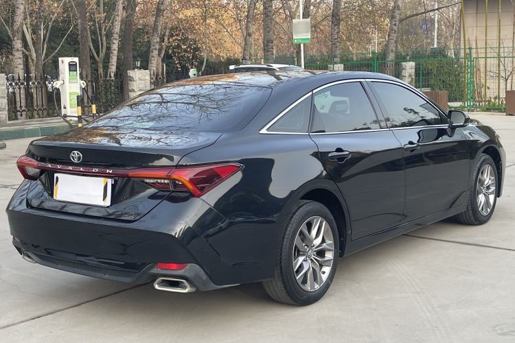 Used Toyota Avalon 2019 2.0L Ambition Edition China VI
