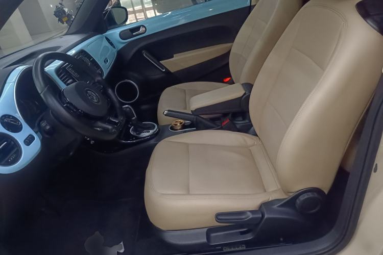 Used Volkswagen Beetle 2019 180TSI Collector's Edition
