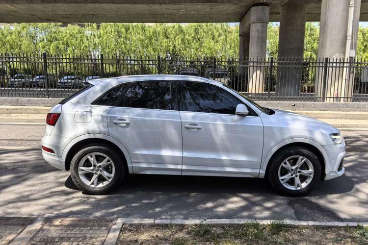 Used Audi Q3 2016 35 TFSI Fashion Model