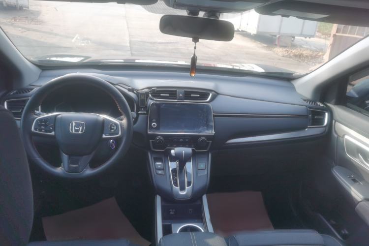 Used Honda Breeze 2021 240TURBO CVT Front-Wheel Drive Elite Edition