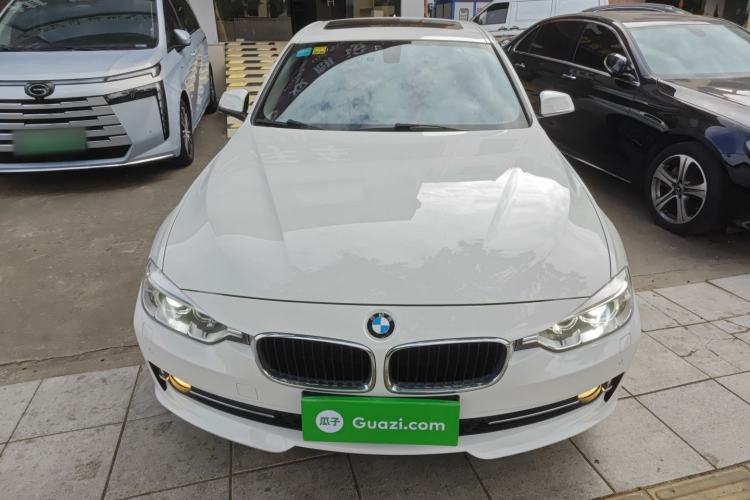 Used BMW 3 Series 2015 320Li Luxury Edition Fashion Model