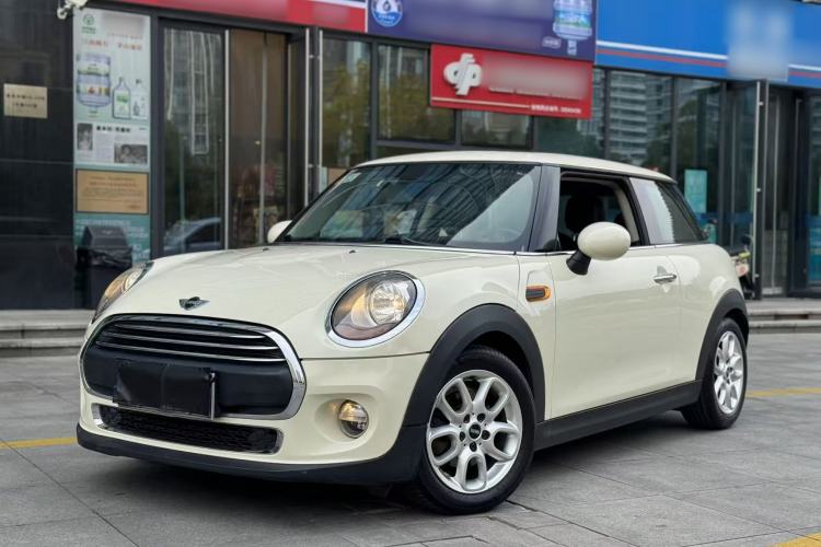 Used  MINI 2014 1.2T ONE+
