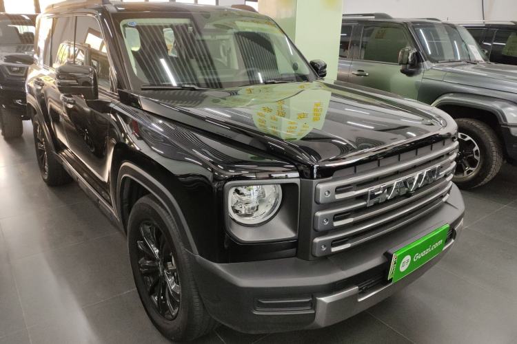 Used Haval Raptor New Energy 2024 Hi4 145 Cross-Over Edition
